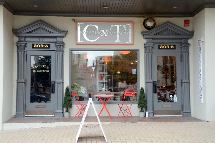 Cxt Roasting Company - Apollo