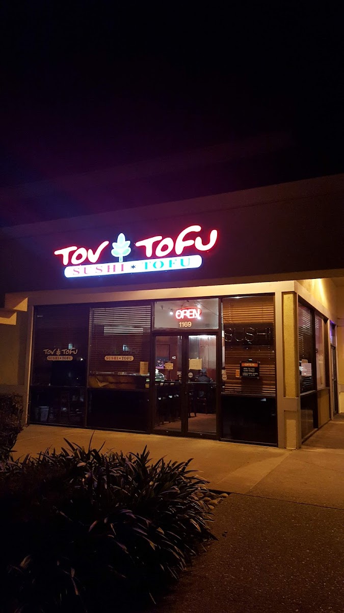 Tov Tofu
